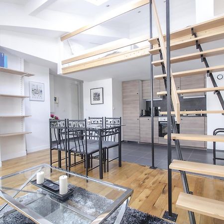 Dreamyflat - Penthouse Opera Aparthotel ปารีส ภายนอก รูปภาพ