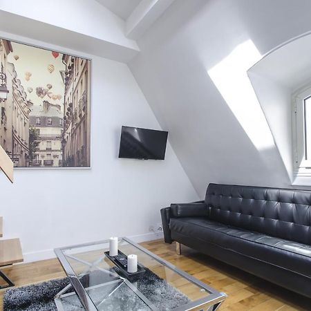 Dreamyflat - Penthouse Opera Aparthotel ปารีส ภายนอก รูปภาพ