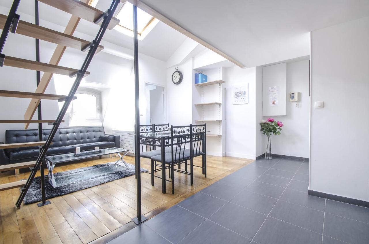 Dreamyflat - Penthouse Opera Aparthotel ปารีส ภายนอก รูปภาพ