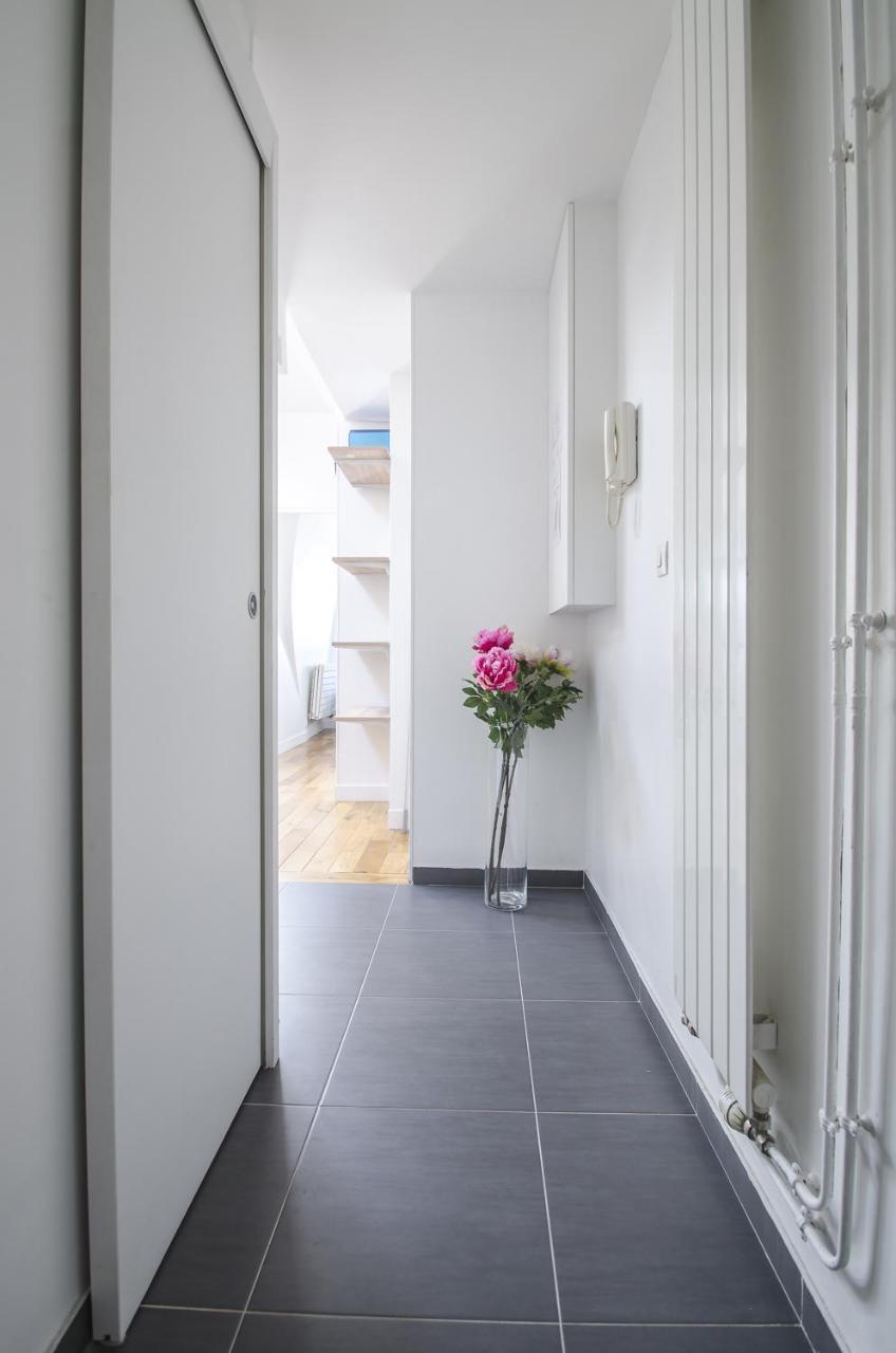 Dreamyflat - Penthouse Opera Aparthotel ปารีส ภายนอก รูปภาพ