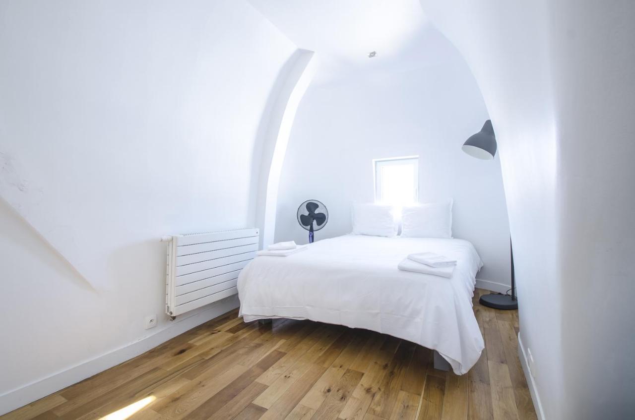 Dreamyflat - Penthouse Opera Aparthotel ปารีส ภายนอก รูปภาพ