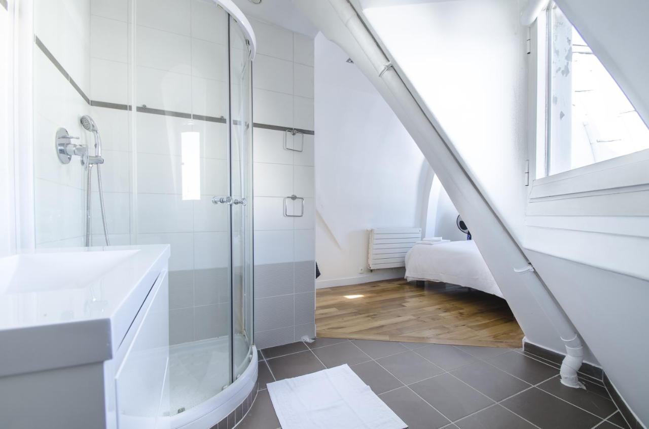 Dreamyflat - Penthouse Opera Aparthotel ปารีส ภายนอก รูปภาพ